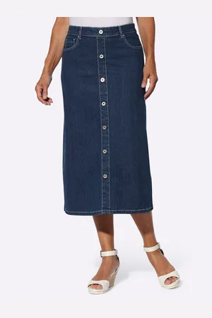Classic Inspirationen Jeans rok