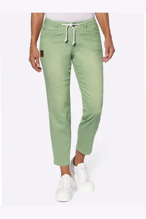 Casual Looks 5-pocket jeans