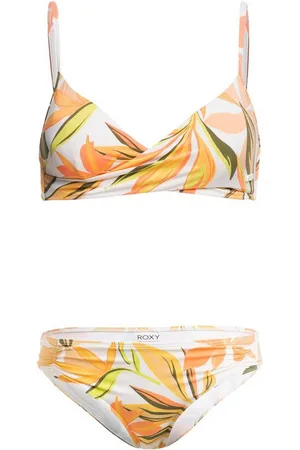 Roxy Triangelbikini Printed Beach Classics