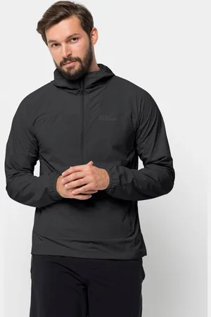 Jack Wolfskin Outdoorjack PRELIGHT OVERHEAD M