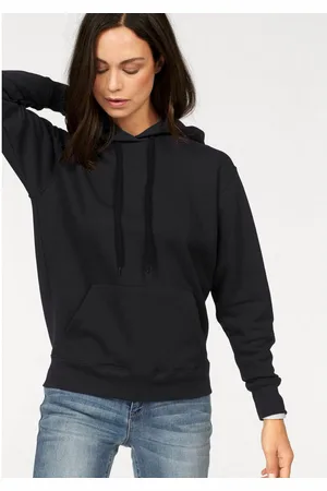 Fruit Of The Loom Sweatshirt Classic hooded Sweat Lady-Fit