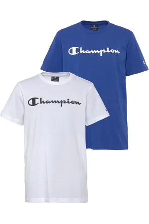 Champion T-shirt 2Pack Crewneck T-Shirt - voor kinderen (set, 2-delig)