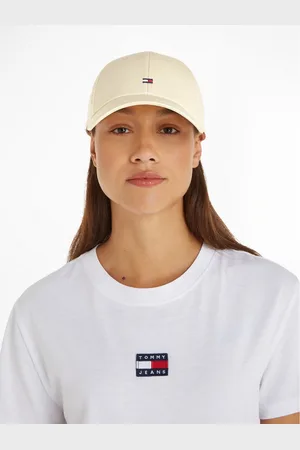 Tommy Hilfiger Baseball pet ESSENTIAL FLAG CAP met geborduurd logo