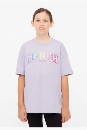 Bench T-shirt AIDAALE