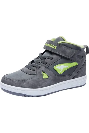 KangaROOS Sneakers Kalley II EV met klittenband, gevoerd