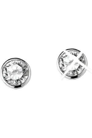 QS by s.Oliver Oorstekers 9079094 met zirkoon (synthetisch)