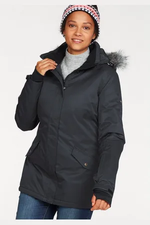 Polarino Ski-jack waterdicht, winddicht, ademend, sneldrogend