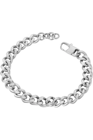 Firetti Armband Sieraad cadeau roestvrij staal armbanden armbandketting schakelketting vintage