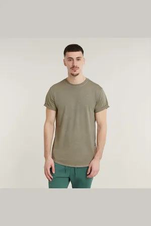 G-Star Shirt met korte mouwen Lash