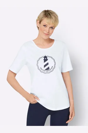 Classic Basics Shirt met korte mouwen (1-delig)
