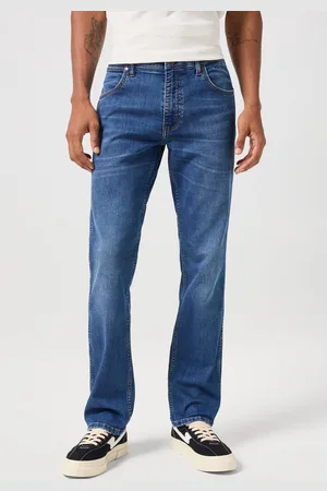 Wrangler 5-pocket jeans Greensboro Regular fit