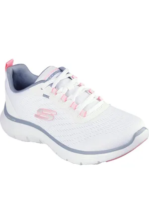 Skechers Sneakers FLEX APPEAL 5.0 vrijetijdsschoen, lage schoen, veterschoen voor vrije tijd en sport