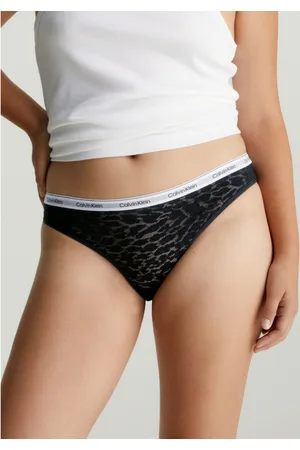 Calvin Klein Bikinibroekje Bikini met ck-logo-opschrift