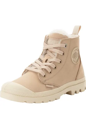Palladium Winterlaarzen PAMPA HI ZIP WL Winterlaarzen, veterschoenen, winterlaarzen, snowboots, gevoerd