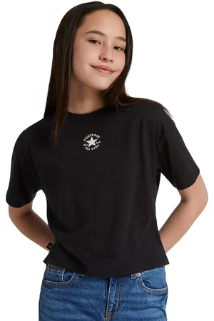Converse T-shirt CHUCK PATCH BOXY T-SHIRT - voor kinderen