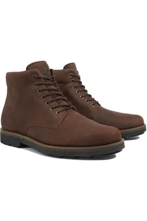 Timberland Veterschoenen ALDEN BROOK MID ZIP UP WATERPROOF BOOT Winterlaarzen, veterschoenen, winterschoenen, waterdicht