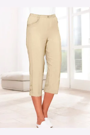 Classic Basics Capribroek