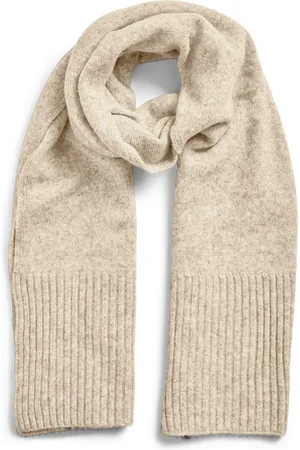 Pieces® Gebreide sjaal PCMOCCA LONG SCARF NOOS BC