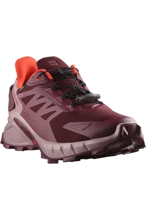 Salomon Runningschoenen SUPERCROSS 4 GORE-TEX W