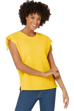 Casual Looks Shirt met korte mouwen Shirt (1-delig)