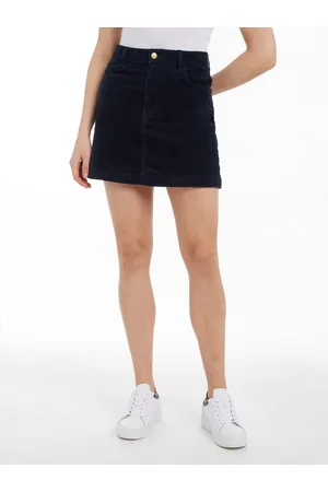 Tommy Hilfiger Minirok in 5-pocketsstijl