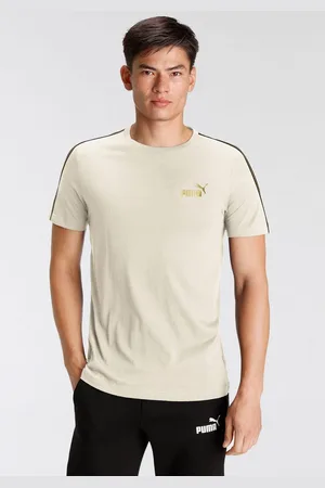 PUMA T-shirt ESS TAPE MINIMAL GOLD TEE