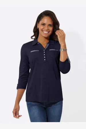 Casual Looks Poloshirt (1-delig)