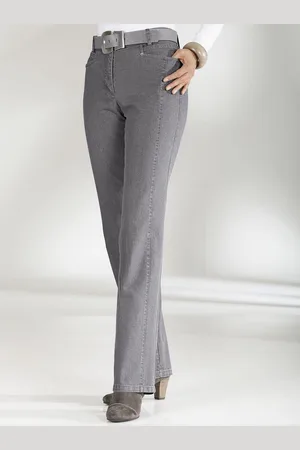 COSMA Rechte jeans