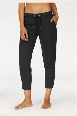 Lascana Relaxbroek met 7/8 beenlengte, loungepak