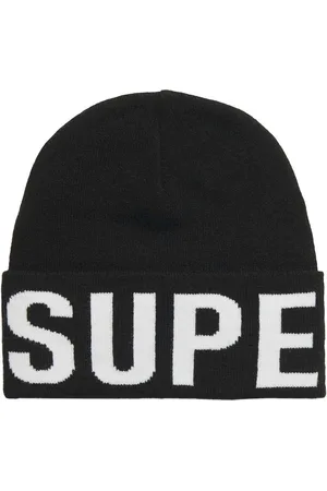 Superdry Beanie BRANDED KNITTED BEANIE HAT