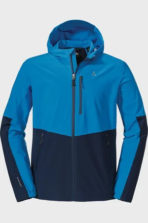 Schöffel Outdoorjack Softshell Jacket Tonion M