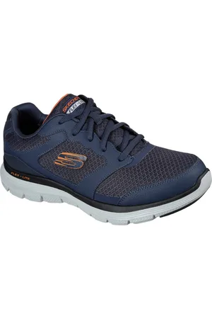 Skechers Sneakers FLEX ADVANTAGE 4.0 met lichte profiel, vrijetijdsschoen, lage schoen, veterschoen