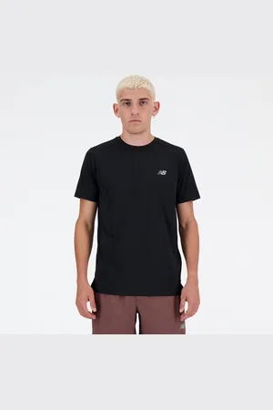 New Balance Runningshirt MENS RUNNING SS TOP