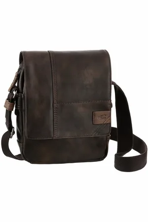 Camel Active Schoudertas Laos praktisch functionele dagelijkse metgezel met veel sportieve details