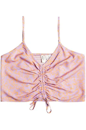 Roxy Crop-top Vibrant Light