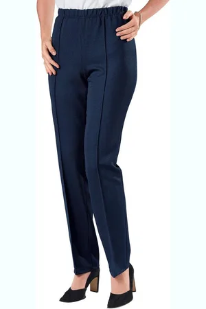 Classic Basics Broek met elastische band