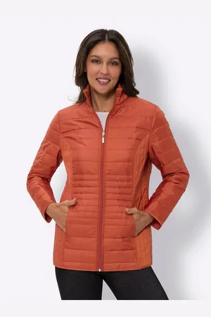 Classic Basics Gewatteerde jas