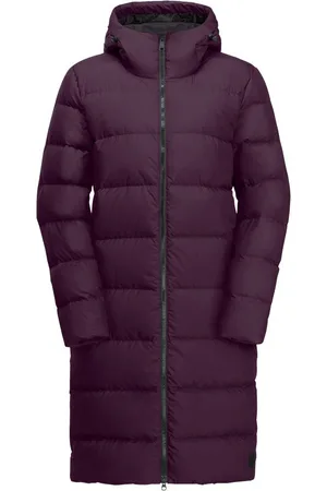 Jack Wolfskin Donsjas FROZEN PALACE COAT W