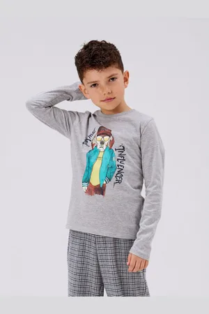 NAME IT Shirt met lange mouwen NKMSEMONS LS NREG TOP