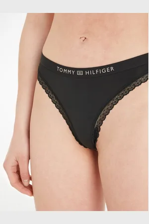Tommy Hilfiger Slip THONG met tommy hilfiger merklabel