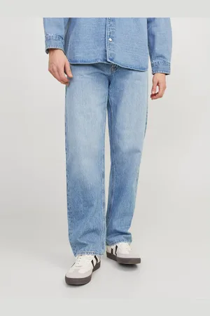 JACK & JONES Loose fit jeans JJIEDDIE JJORIGINAL MF 710