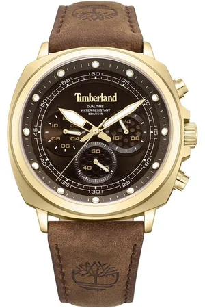 Timberland Multifunctioneel horloge WILLISTON MULTI Polshorloge, quartz horloge, herenhorloge