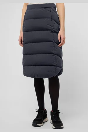 Jack Wolfskin Rok in a-lijn MORGENTAU SKIRT W