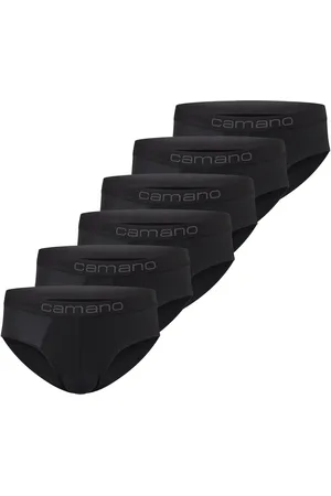 Camano Slip Comfort met elastische logoband (Set van 6)