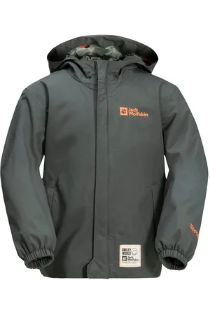 Jack Wolfskin Functioneel jack SMILEYWORLD 2L JKT K