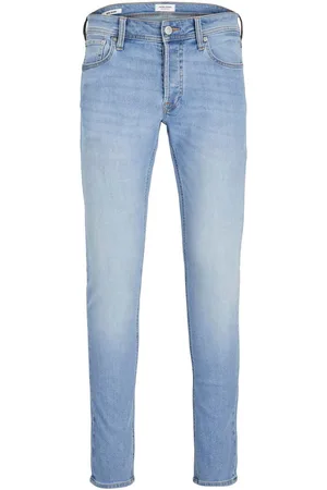 JACK & JONES Slim fit jeans JJIGLENN JJORIGINAL