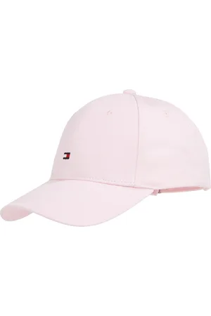 Tommy Hilfiger Baseball pet SMALL FLAG CAP Klem sluiting, logo borduurwerk, voor kinderen