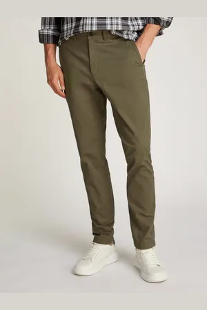 Calvin Klein Chino MODERN TWILL SLIM CHINO