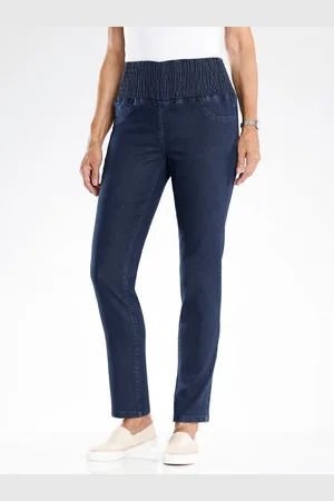 Classic Basics Comfortabele jeans