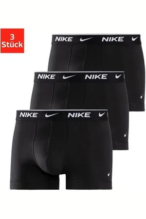 Nike Boxershort TRUNK 3PK van katoen-stretch (3 stuks)